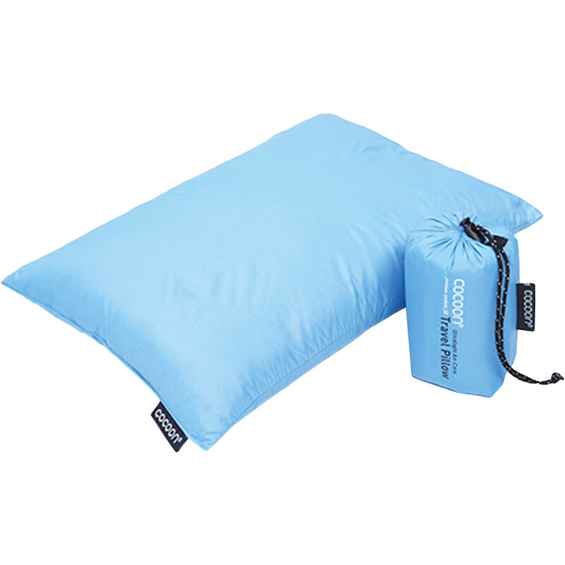 Cocoon: Reisekissen Travel Pillow, hellblau, verfügbar in Größe 1