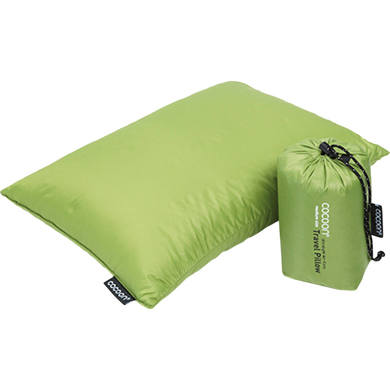 Cocoon: Reisekissen Travel Pillow, grün, verfügbar in Größe 2