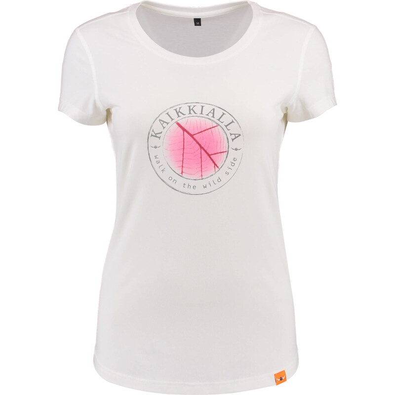 KAIKKIALLA: Damen Funktionsshirt / Outdoor-Shirt Kati Da, creme, verfügbar in Größe L