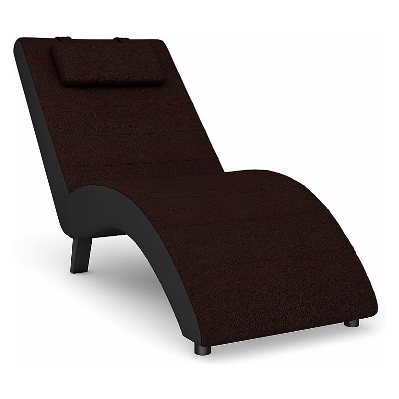 Max Winzer® build-a-chair Relaxliege »Nova«, inklusive Nackenkissen, zum Selbstgestalten