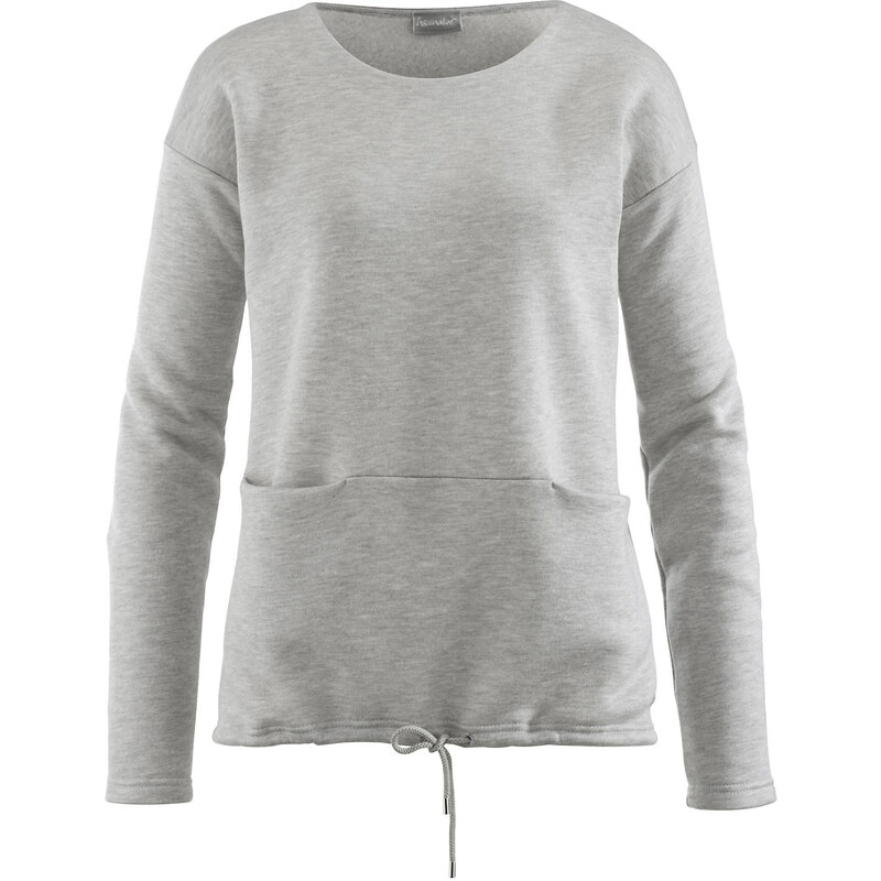 hessnatur Sweatshirt aus Modal mit Bio-Baumwolle