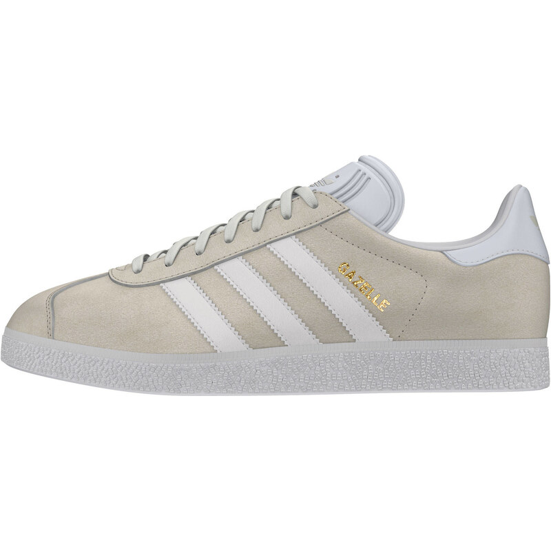 adidas Originals: Herren Sneakers Gazelle off white, weiss, verfügbar in Größe 451/3,431/3