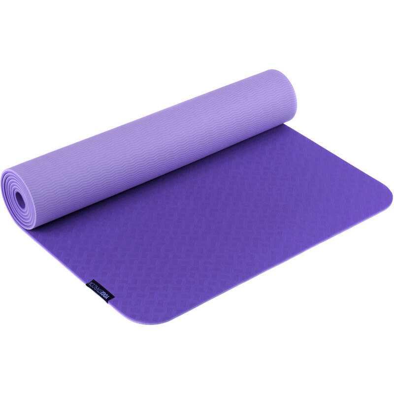Yogistar: Yogamatte Pro, violett