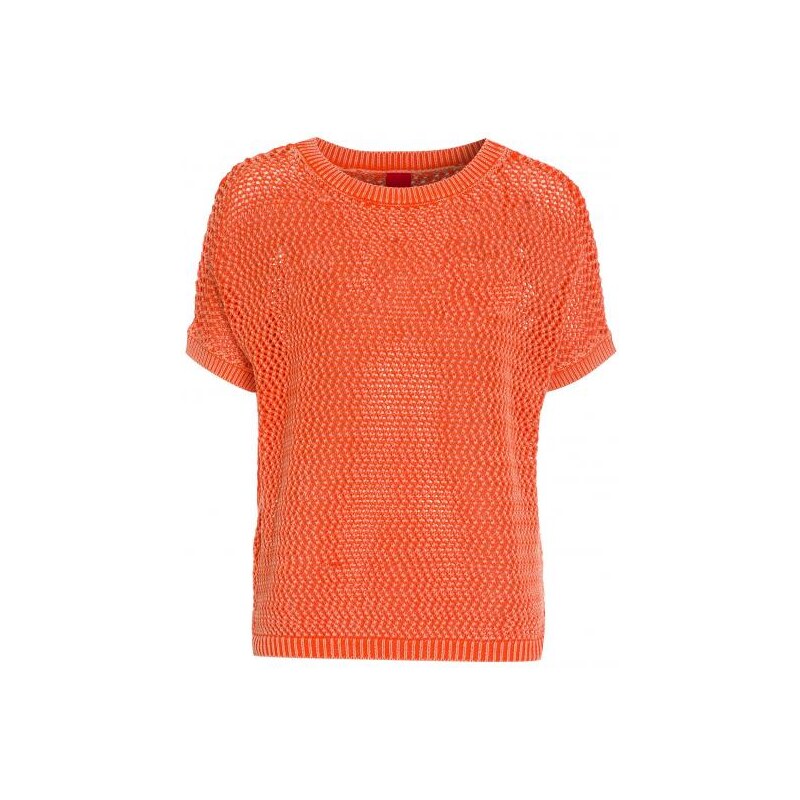 Livre Damen Shirt, orange