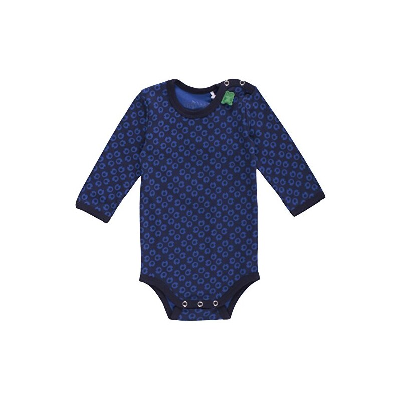 Fred's World by Green Cotton Baby-Jungen My I Mini L/Sl Body