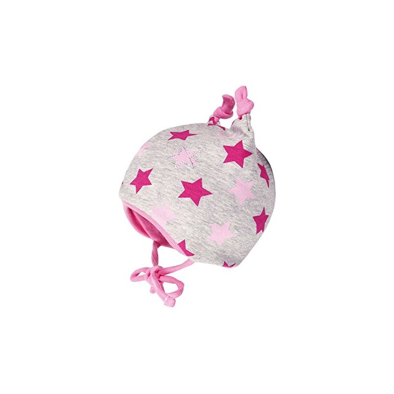 maximo Baby - Mädchen Mütze 55500 - 912600, Gr. 39 cm