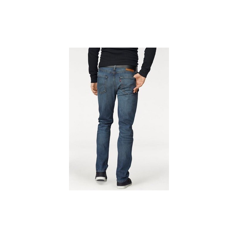 LEVI'S® Bootcut-Jeans 527™ blau 32,34,36,38