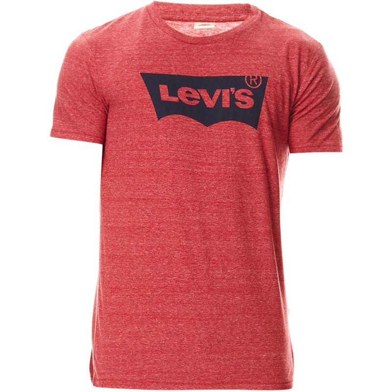 Levi's Graphic - T-Shirt - kirschfarben