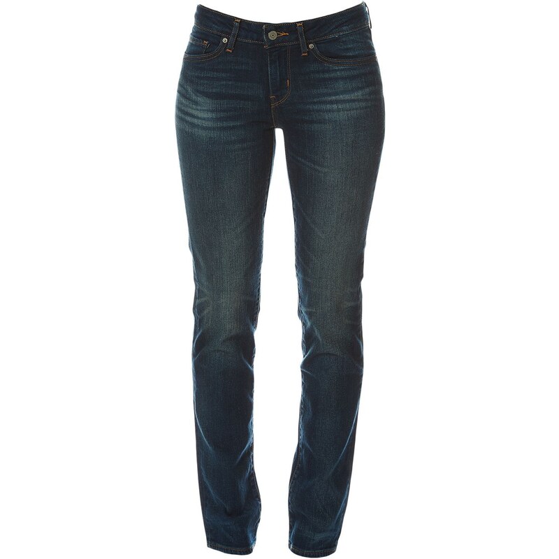 Levi's 712 - Jeans mit Slimcut - jeansblau