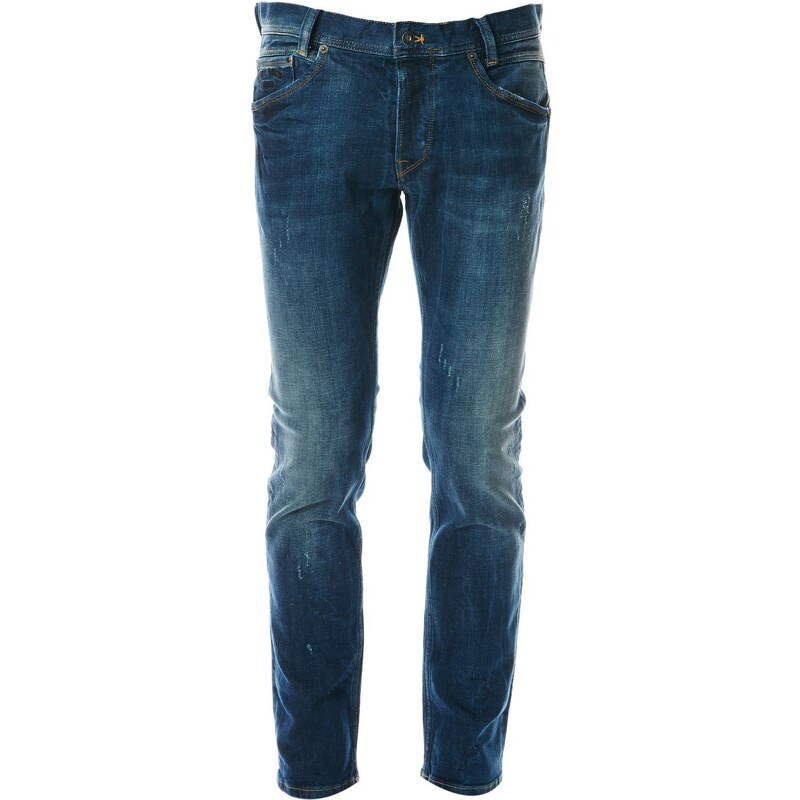 Pepe Jeans London Spike - Jeans mit geradem Schnitt - jeansblau