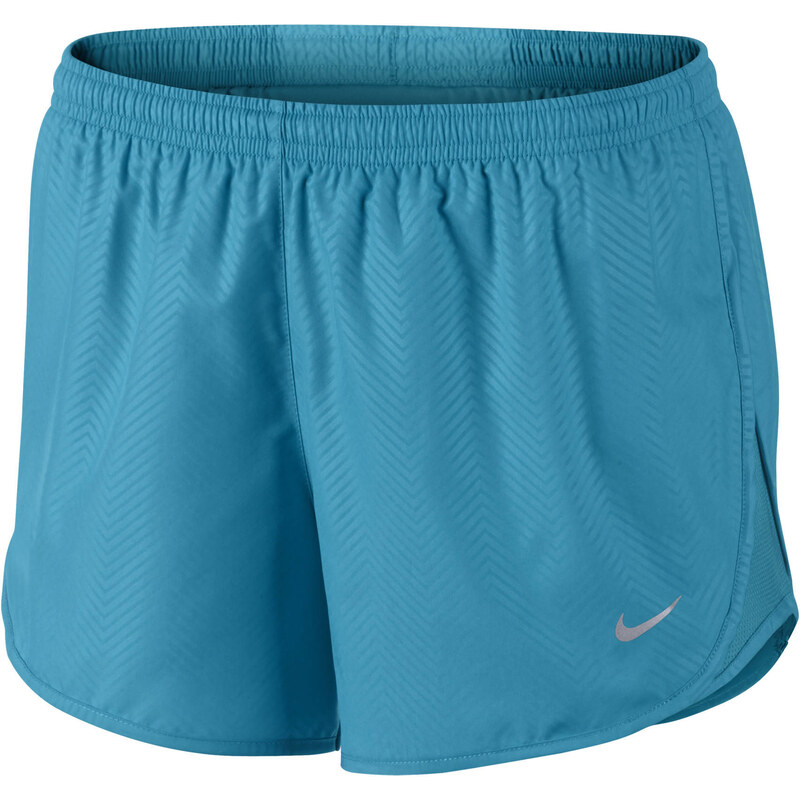 Nike Damen Laufshorts Modern Embossed Tempo, blau, verfügbar in Größe 40