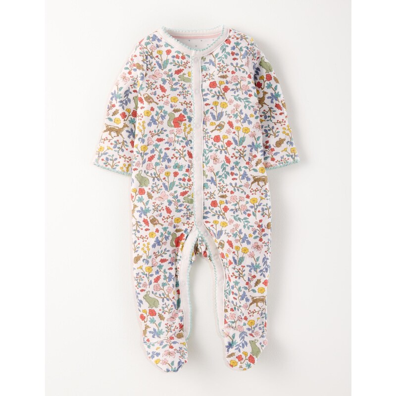Mini Boden Superweicher Babyschlafanzug Bunt Baby Boden