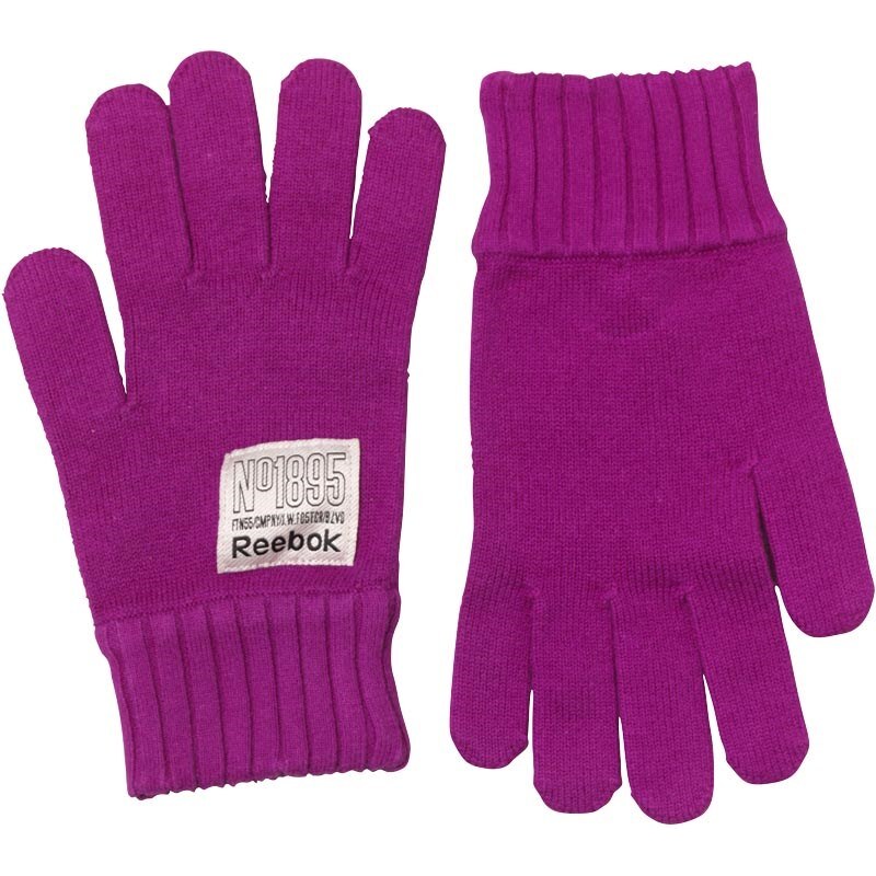 Reebok Damen Sport Essentials ted Fiery Handschuhe Rosa