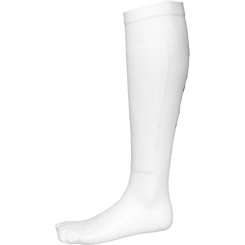 Reebok Damen Support Socken Weiß