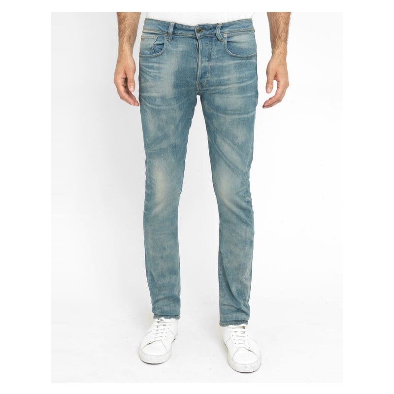 G-STAR Jeans 3301 Slim in Blau