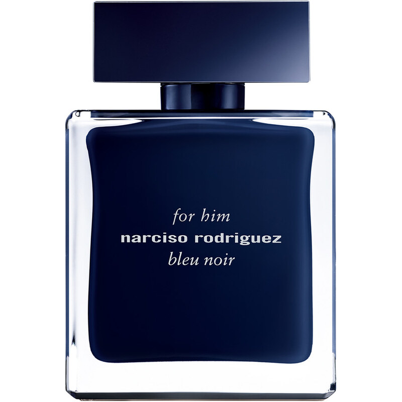 Narciso Rodriguez for him Bleu Noir Eau de Toilette (EdT) 100 ml für Männer