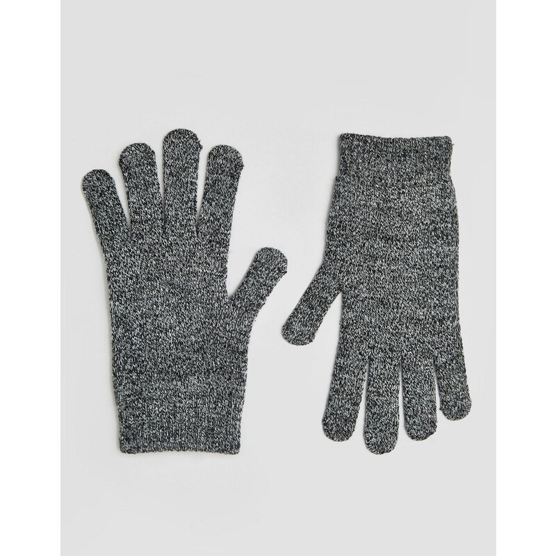 ASOS - Handschuhe zum Benutzen mit einer Touch Screen - Mehrfarbig