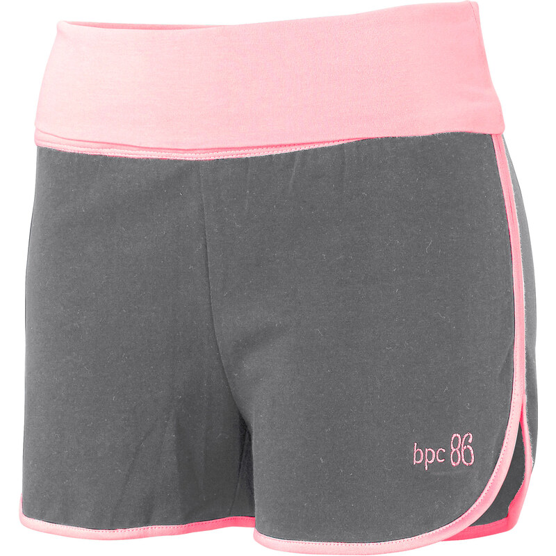 bpc bonprix collection Shorts in grau für Damen von bonprix