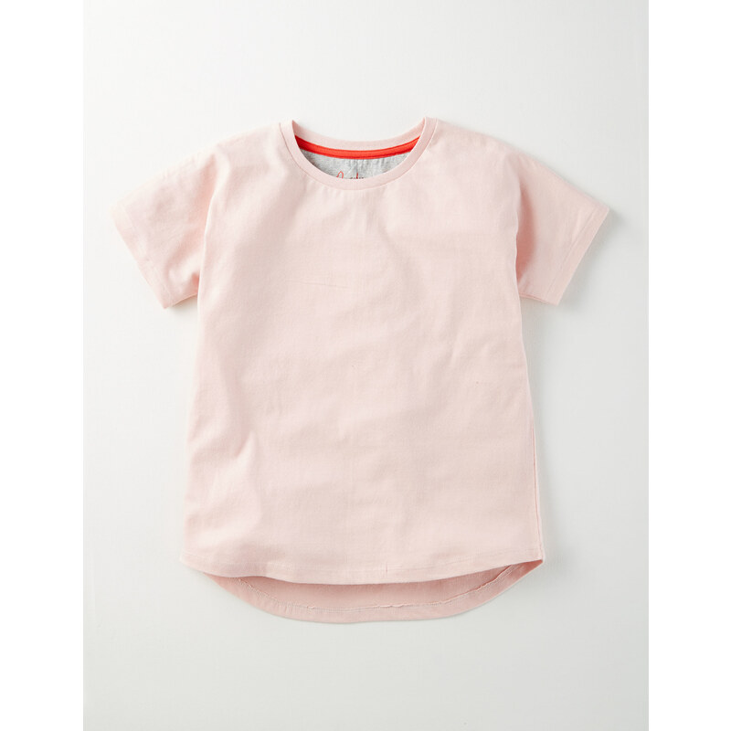 T-Shirt Pink Mädchen Boden