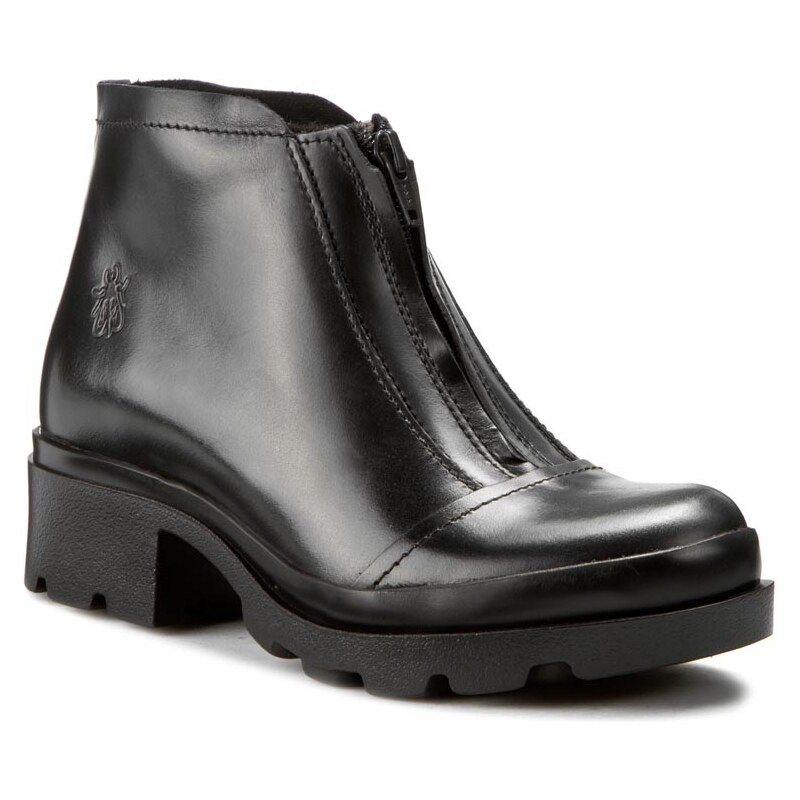 Stiefeletten FLY LONDON - Mikefly P143738000 Black