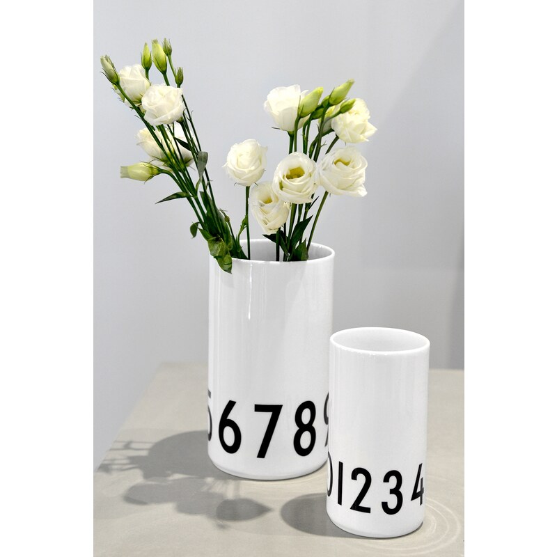Design Letters Interior Porzellan Vase