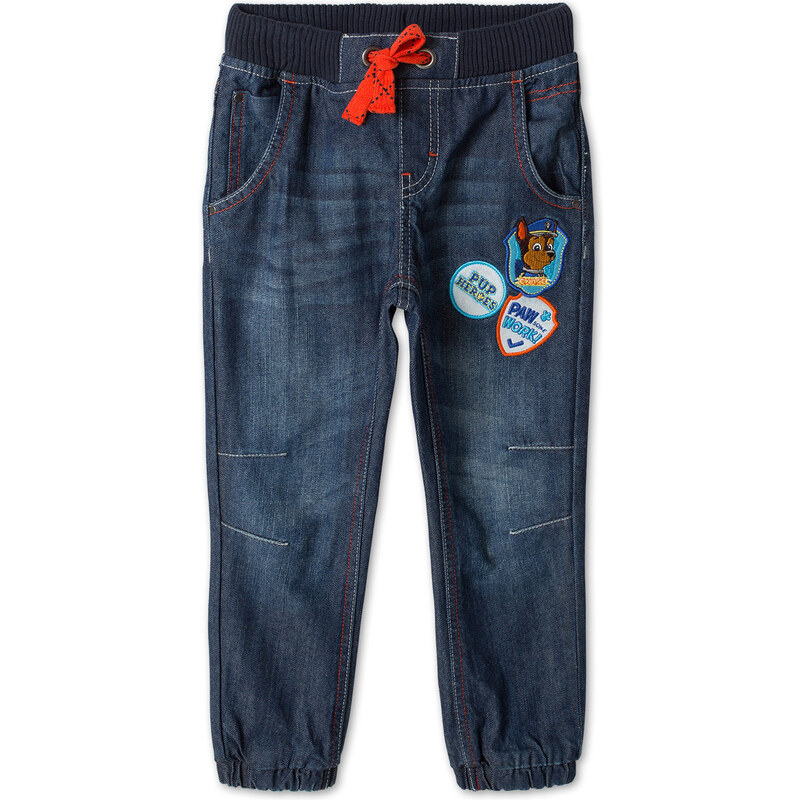 C&A Paw Patrol Pull-on-Jeans in Blau