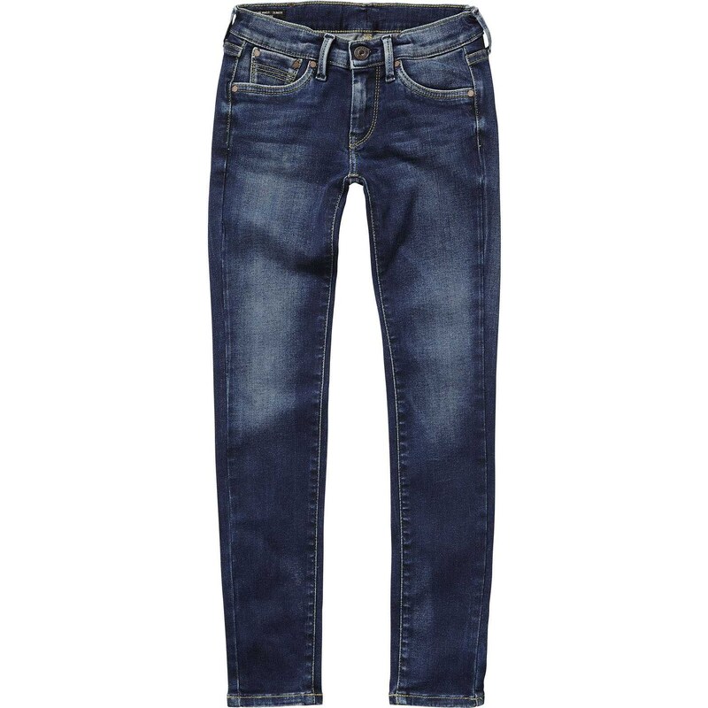 Pepe Jeans London Pixlette Powerflex - Jeans skinny - jeansblau