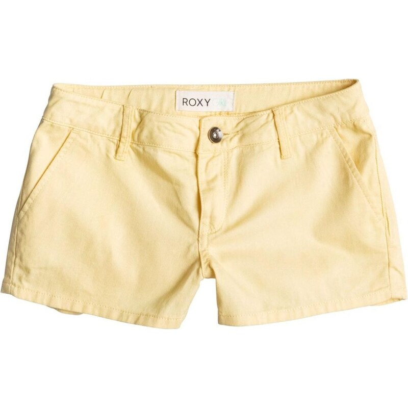 Roxy Minishorts - gelb