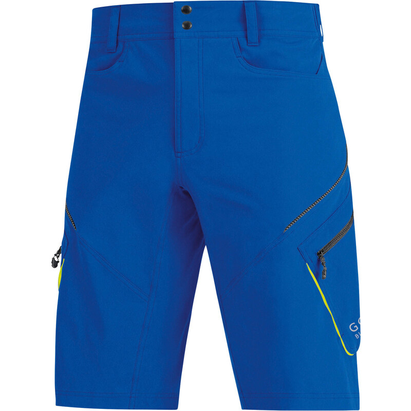 Gore Bike Wear: Herren Radshorts Element Men Shorts, blau, verfügbar in Größe S