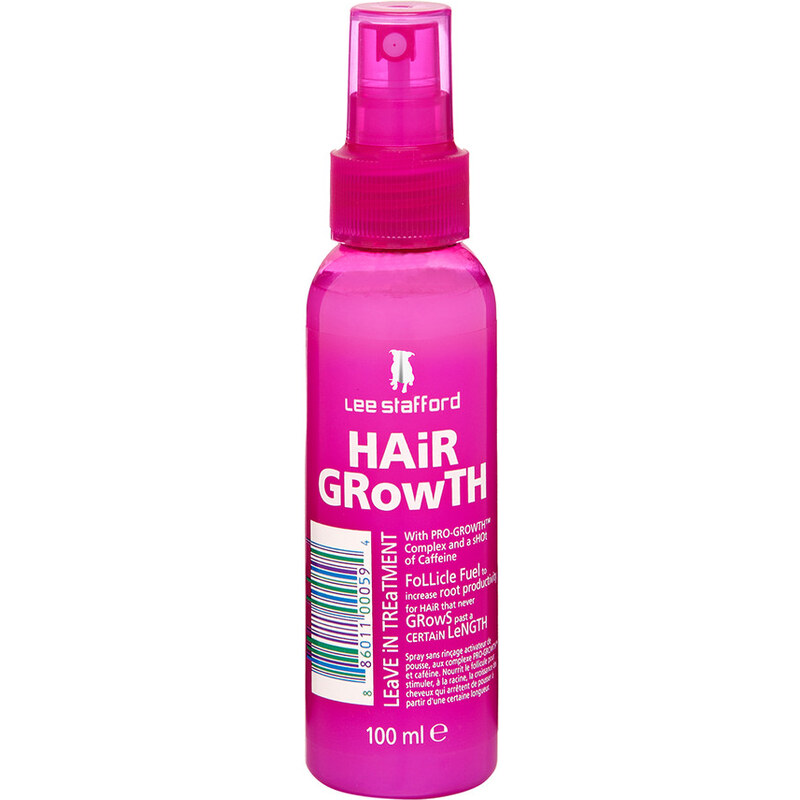 Lee Stafford Leave-in Pflege Spray zur Unterstützung des Haarwachstums 100 ml