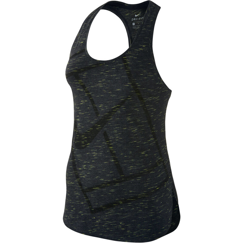 Nike Damen Tanktop Court Baseline, schwarz, verfügbar in Größe M