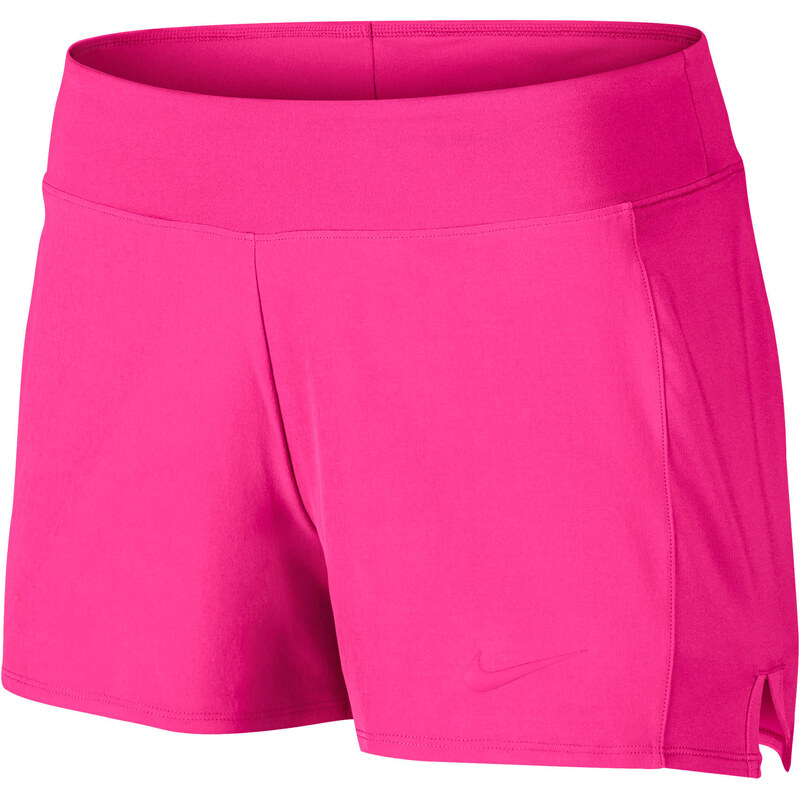 Nike Damen Tennisshorts Baseline, pink, verfügbar in Größe XS,S