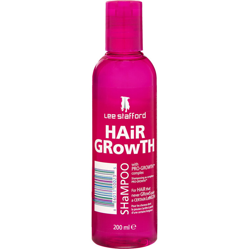 Lee Stafford 200 ml Haarshampoo zur Unterstützung des Haarwachstums
