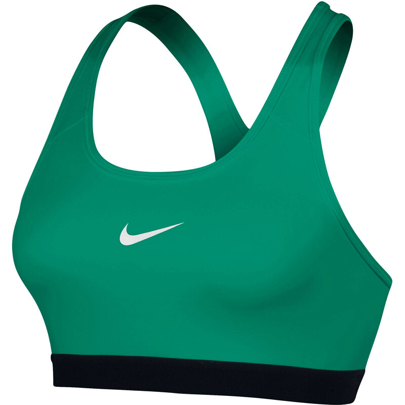 Nike Damen Sport-BH Pro Classic grün, grün, verfügbar in Größe 40