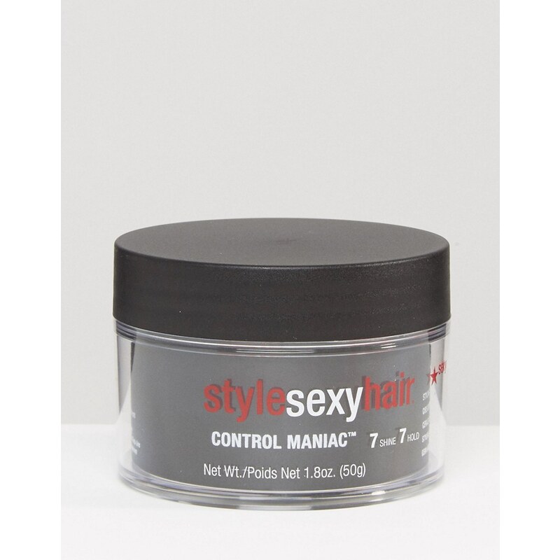 Sexy Hair - Control Maniac - Haarwachs, 50 g - Mehrfarbig