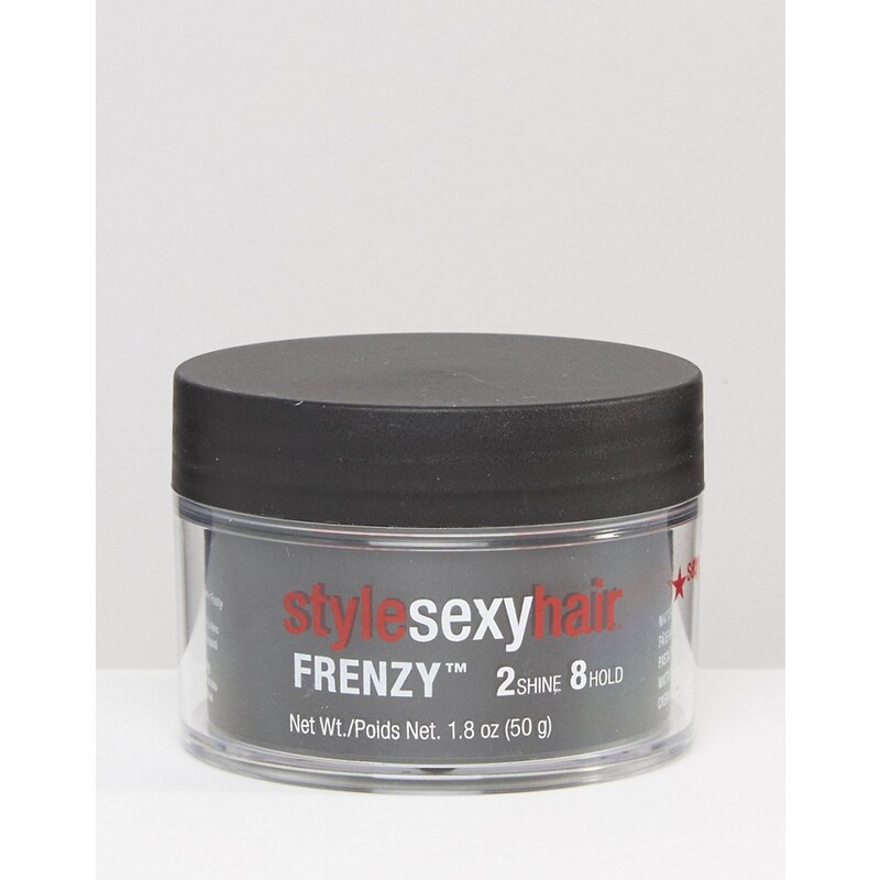 Sexy Hair - Frenzy - Matte Strukturpaste, 50 g - Mehrfarbig