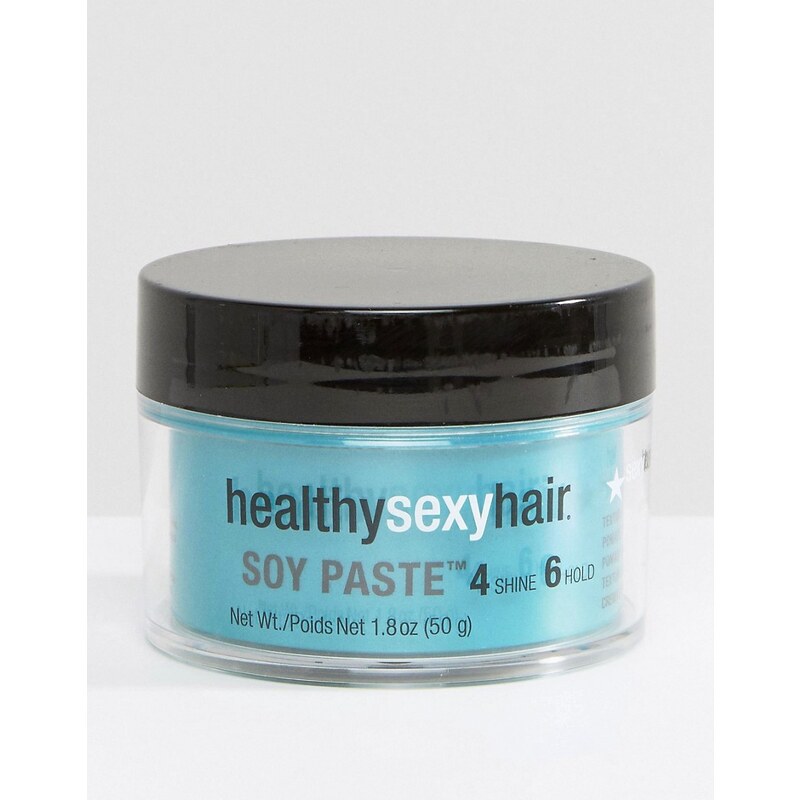Sexy Hair - Soy Paste - Haarpomade mit Textur, 50 ml - Mehrfarbig