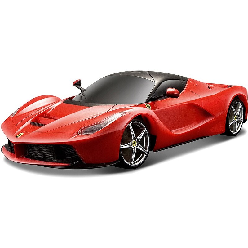 Bburago® Modellauto im Maßstab 1:18, »Ferrari La Ferrari, rot«