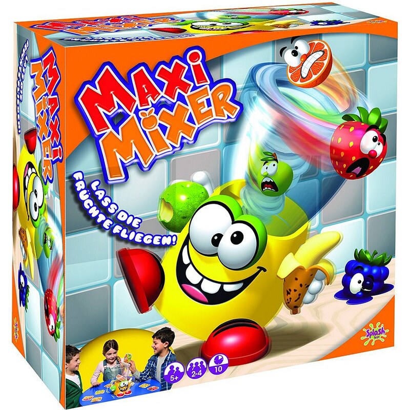 Splash Toys Gesellschaftsspiel, »Maxi Mixer«