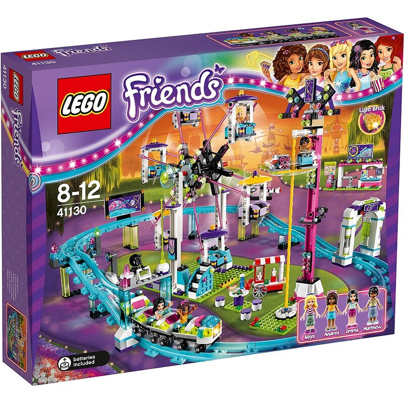 LEGO®, Großer Freizeitpark (41130), »LEGO® Friends«