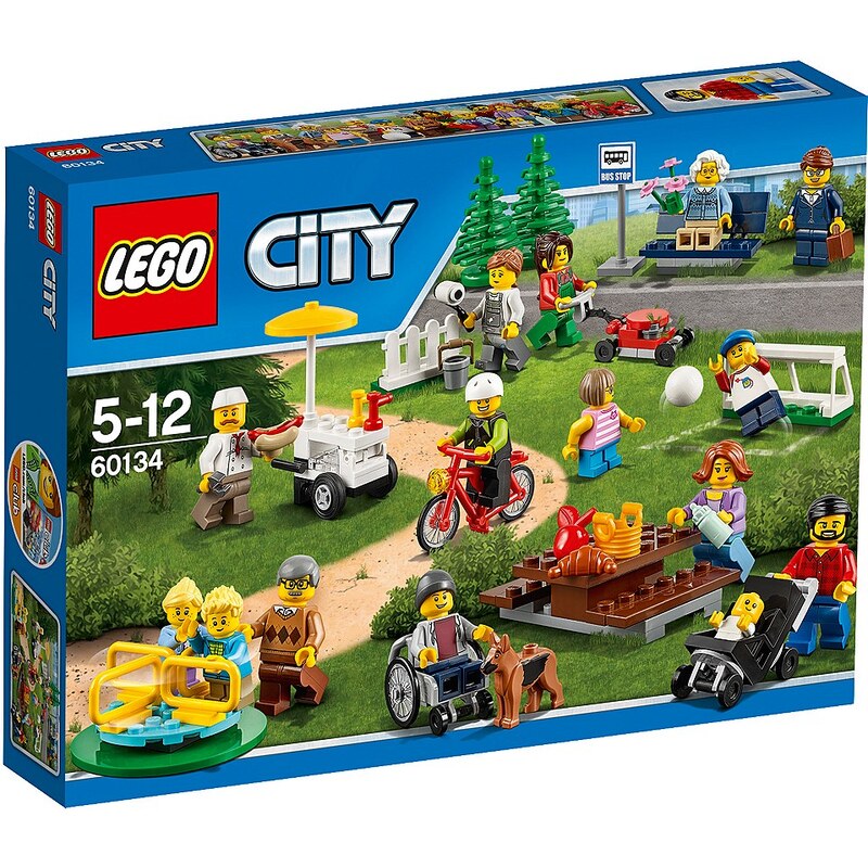 LEGO®, Stadtbewohner (60134), »LEGO® City«