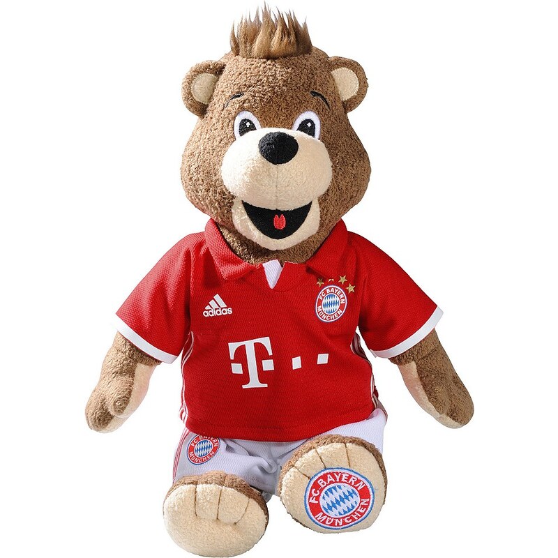 FC Bayern Plüschtier Teddy 70 cm, »FC Bayern München Maskottchen Berni«