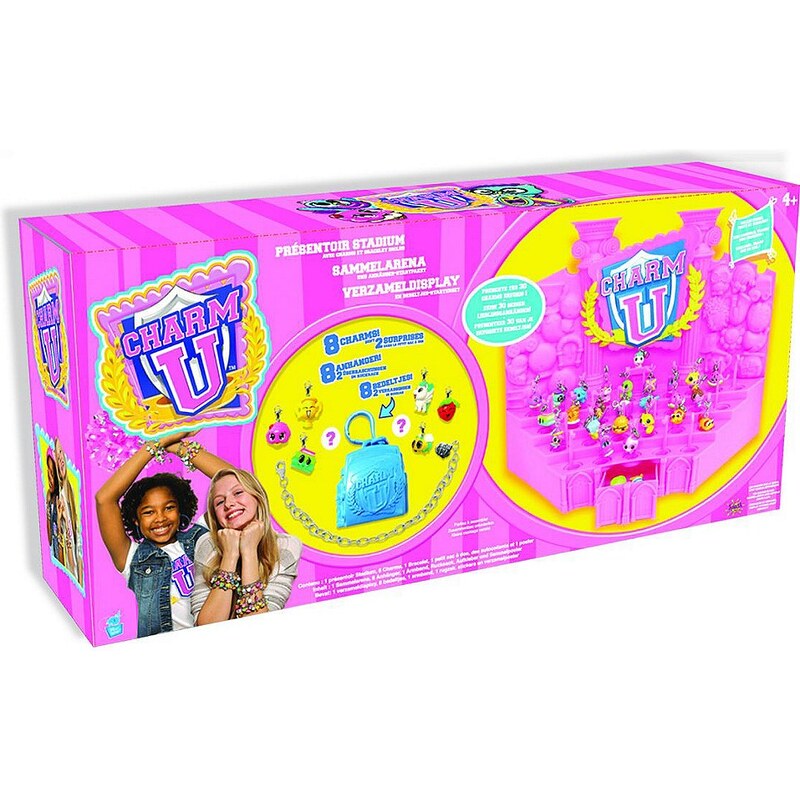 Splash Toys Aufbewahrungsbox, »Arena für Charms«
