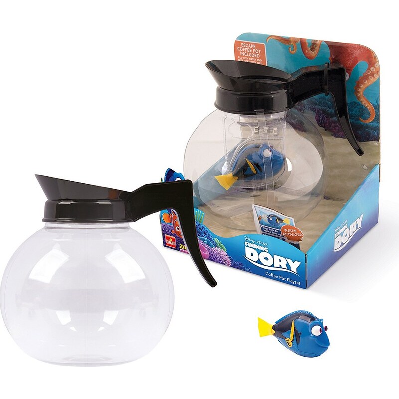 Goliath Wasserspielzeug, »Disney Pixar Finding Dory - Coffee Pot Playset«