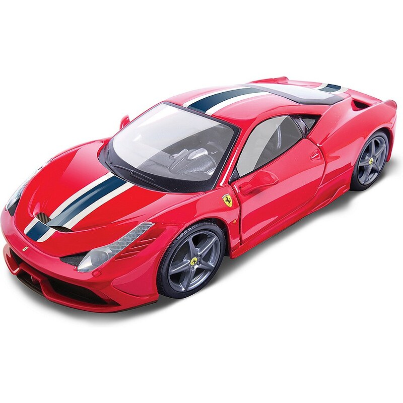 Bburago® Modellauto im Maßstab 1:18, »Ferrari 458 Speciale, rot«
