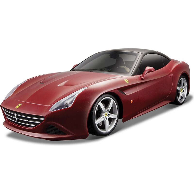 Bburago® Modellauto im Maßstab 1:18, »Ferrari California T, rot«