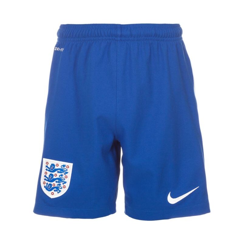 Nike England WM 2014 Heim Fußballshorts Kinder