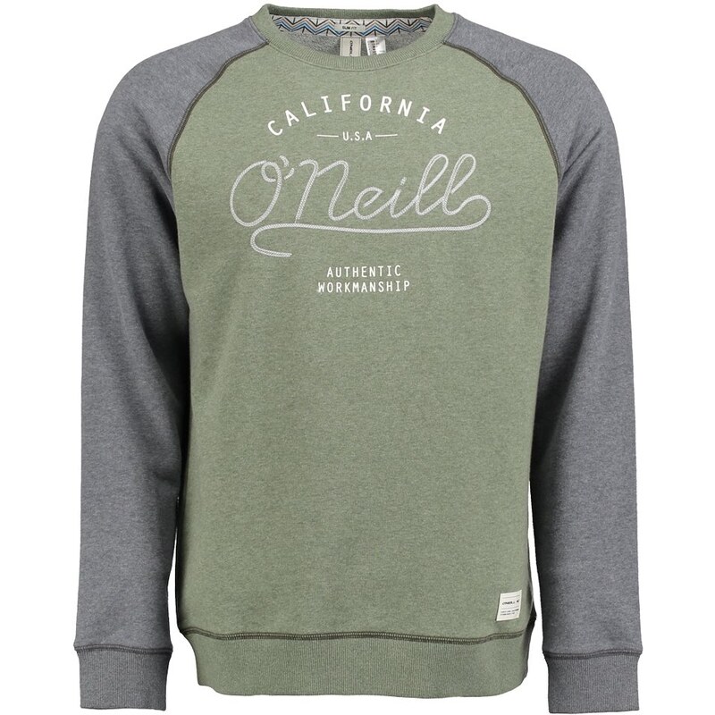 O´Neill PACIFIC HIGHWAY Sweatshirt olive leaves