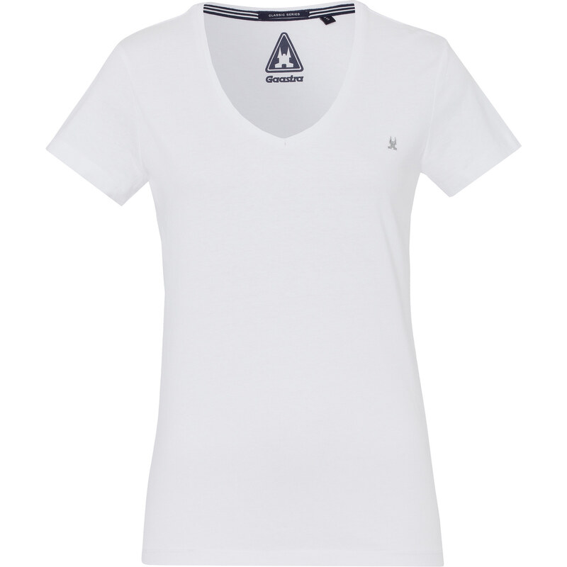 Gaastra T-Shirt Royal Sea weiß Damen