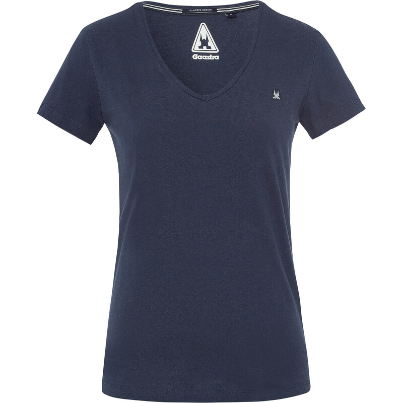Gaastra T-Shirt Royal Sea blau Damen